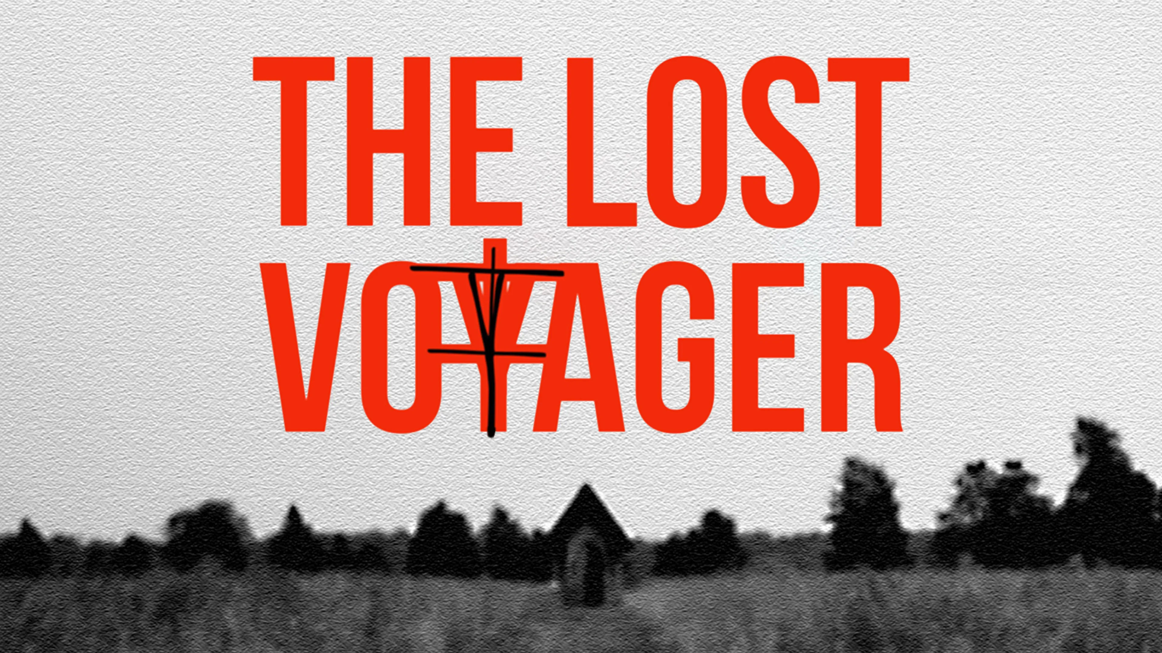 The Lost Voyager poster
